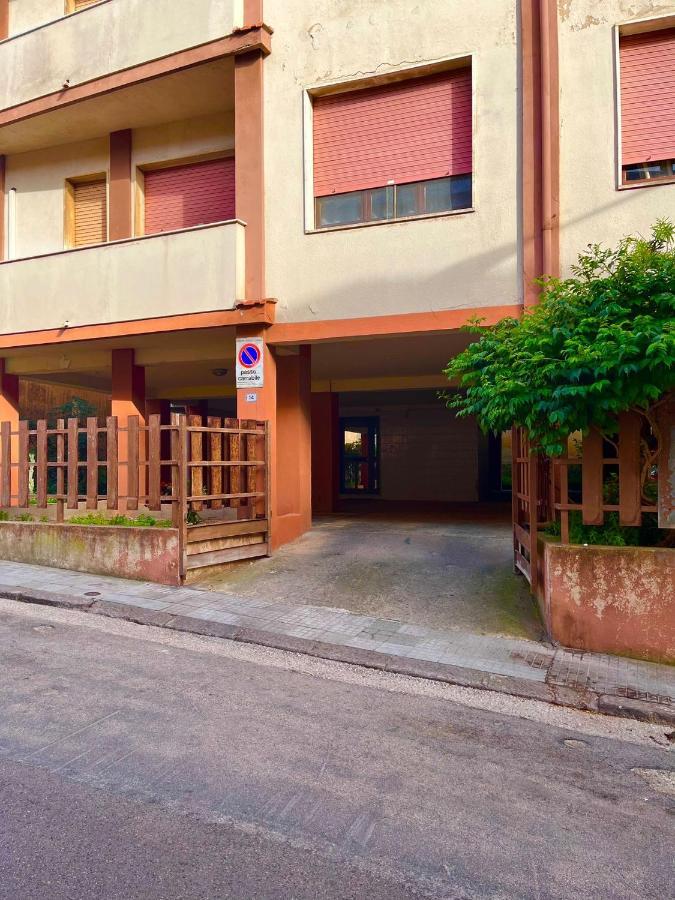 Casa Clelia Daire Porto Torres Dış mekan fotoğraf