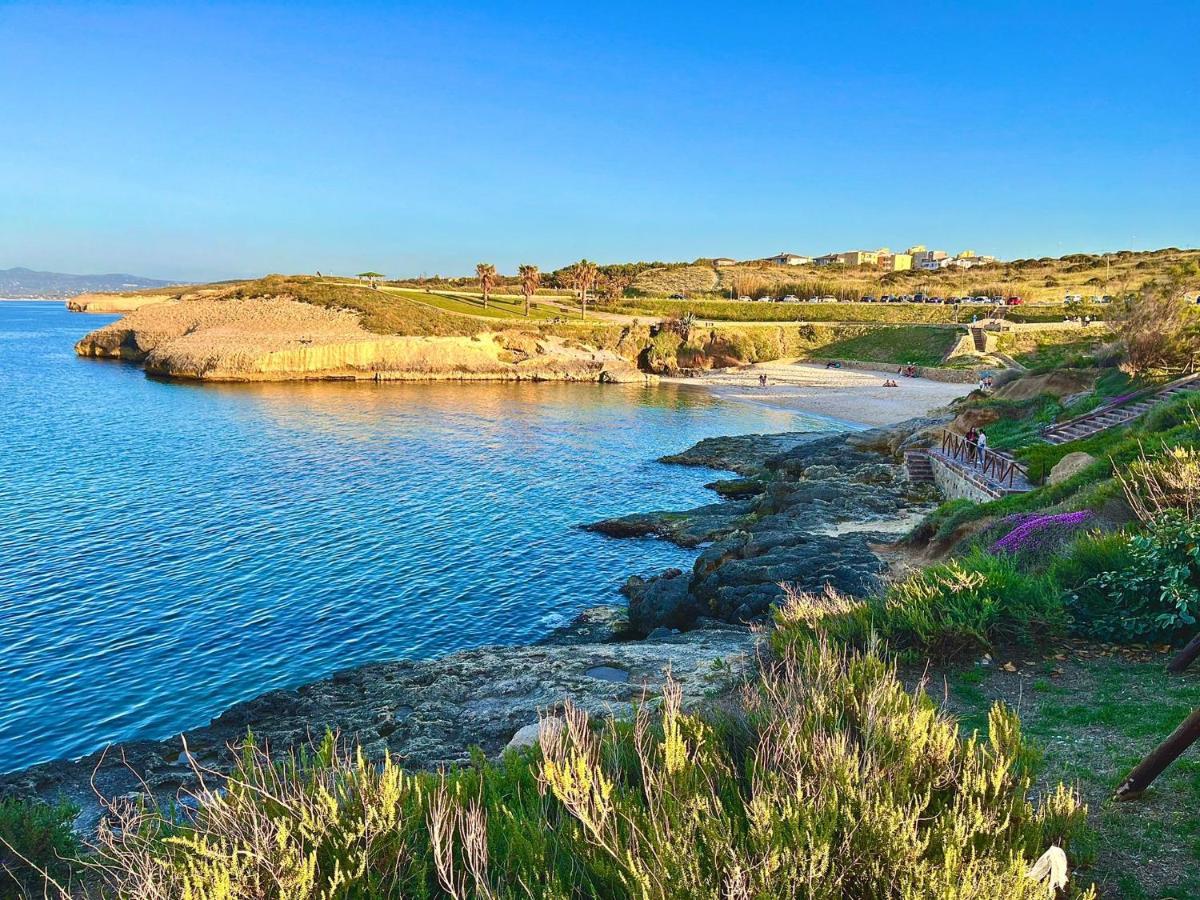 Casa Clelia Daire Porto Torres Dış mekan fotoğraf