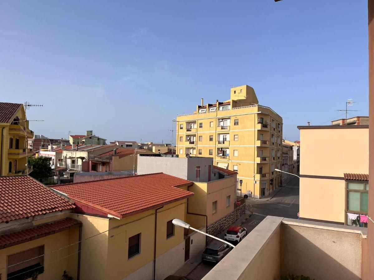 Casa Clelia Daire Porto Torres Dış mekan fotoğraf