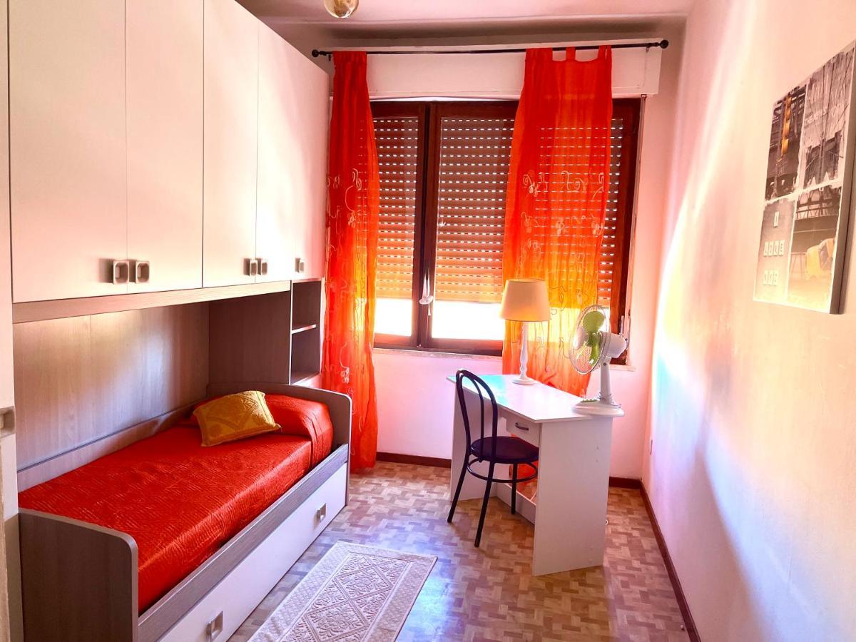Casa Clelia Daire Porto Torres Dış mekan fotoğraf