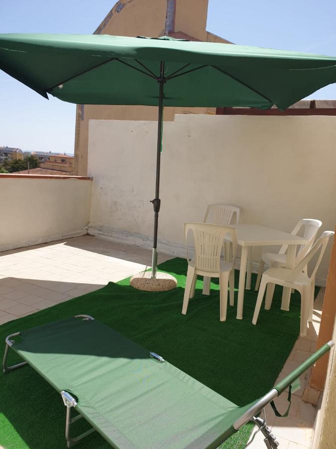 Casa Clelia Daire Porto Torres Dış mekan fotoğraf