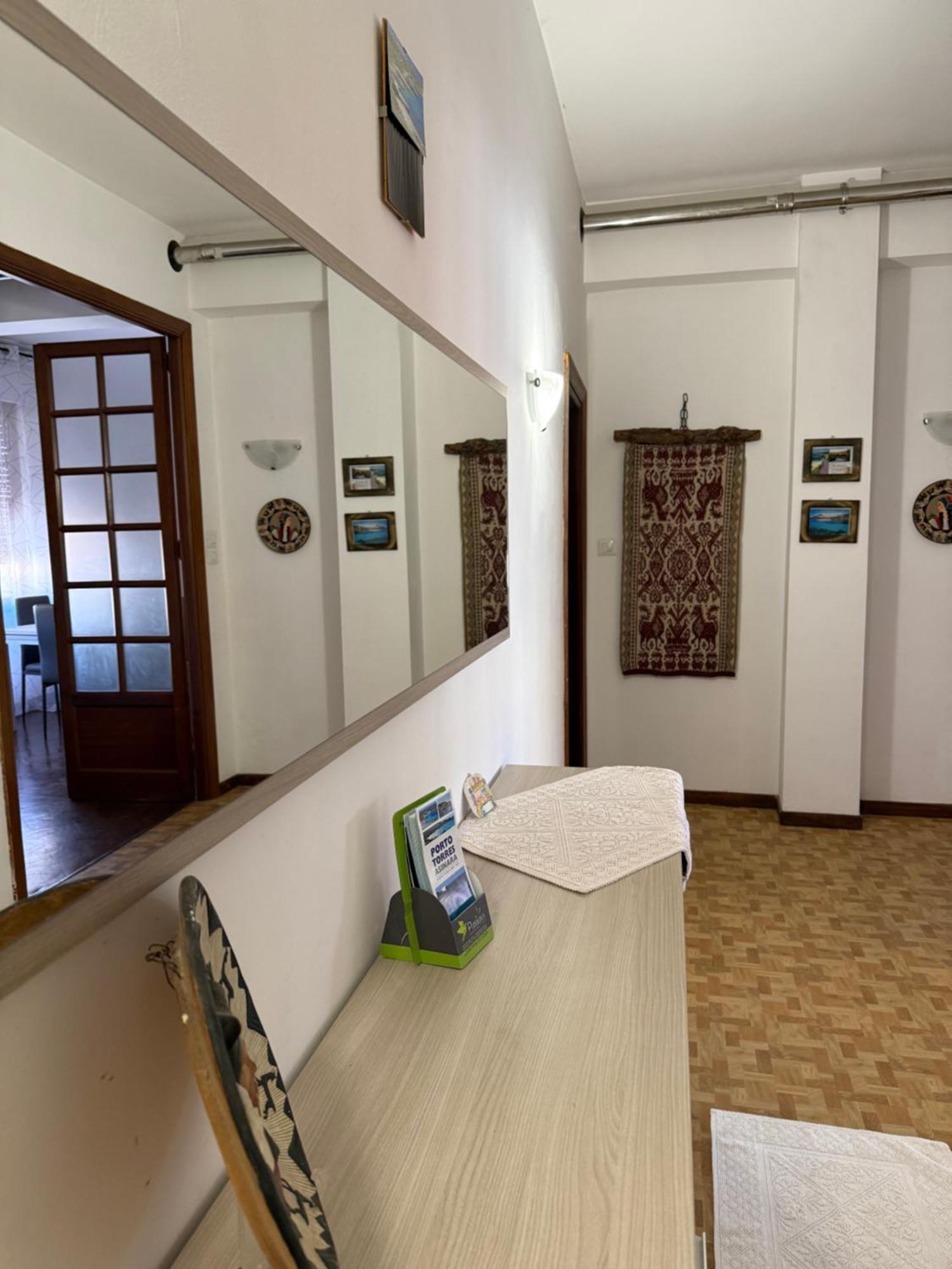 Casa Clelia Daire Porto Torres Dış mekan fotoğraf