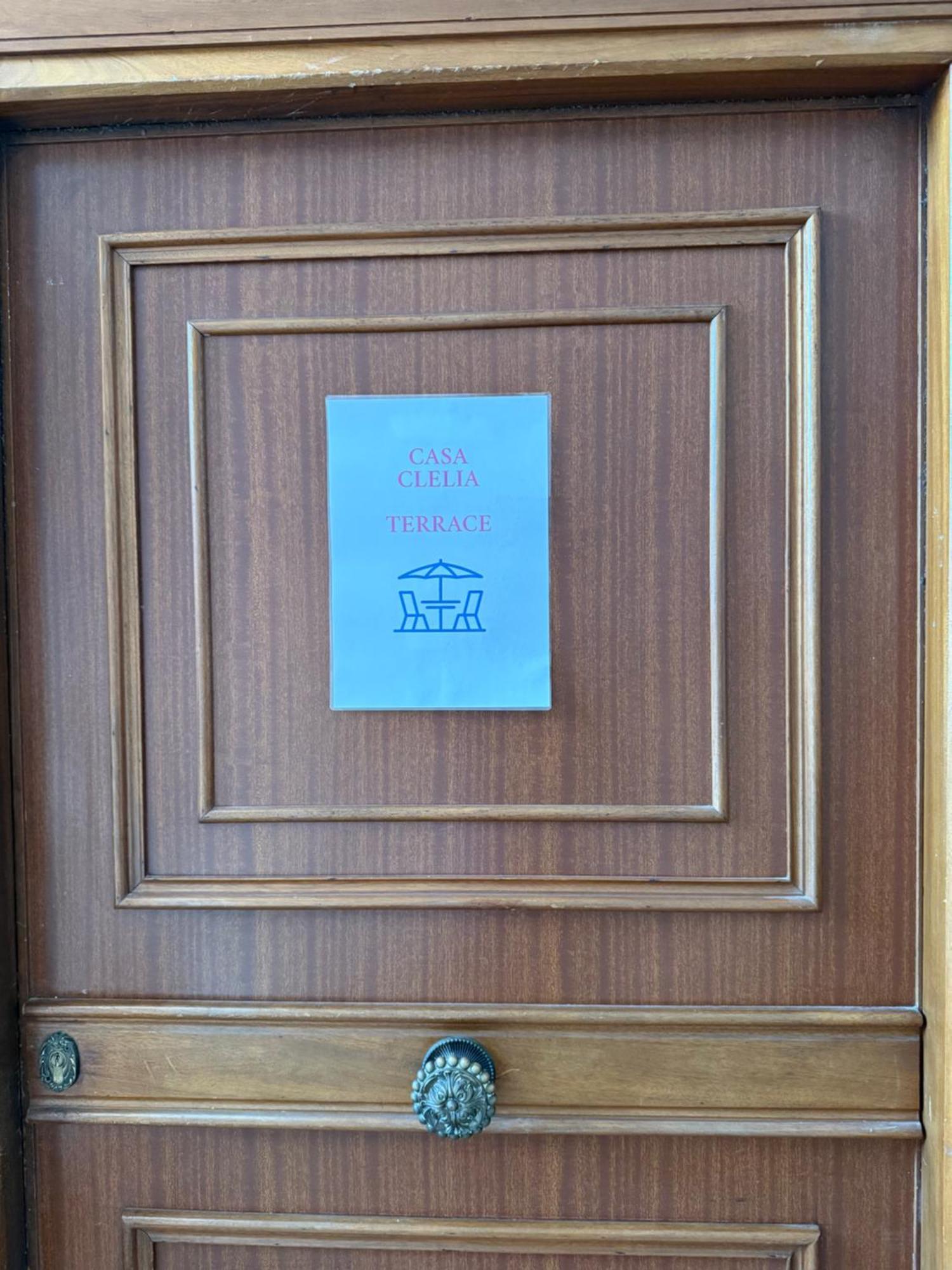 Casa Clelia Daire Porto Torres Dış mekan fotoğraf
