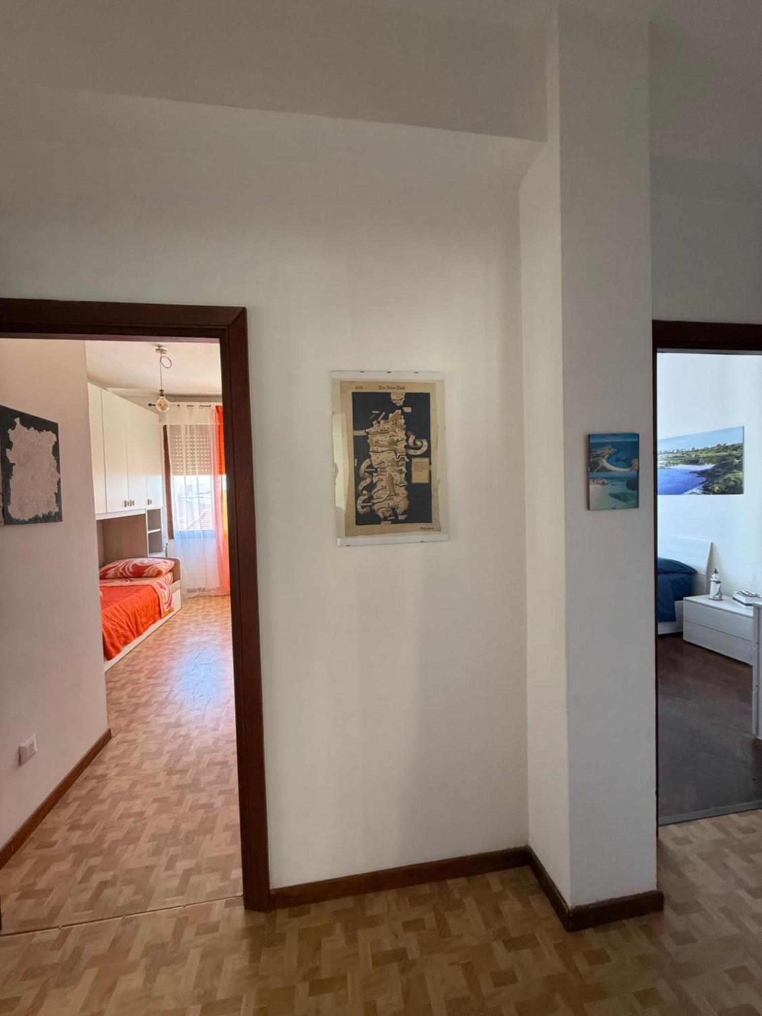 Casa Clelia Daire Porto Torres Dış mekan fotoğraf