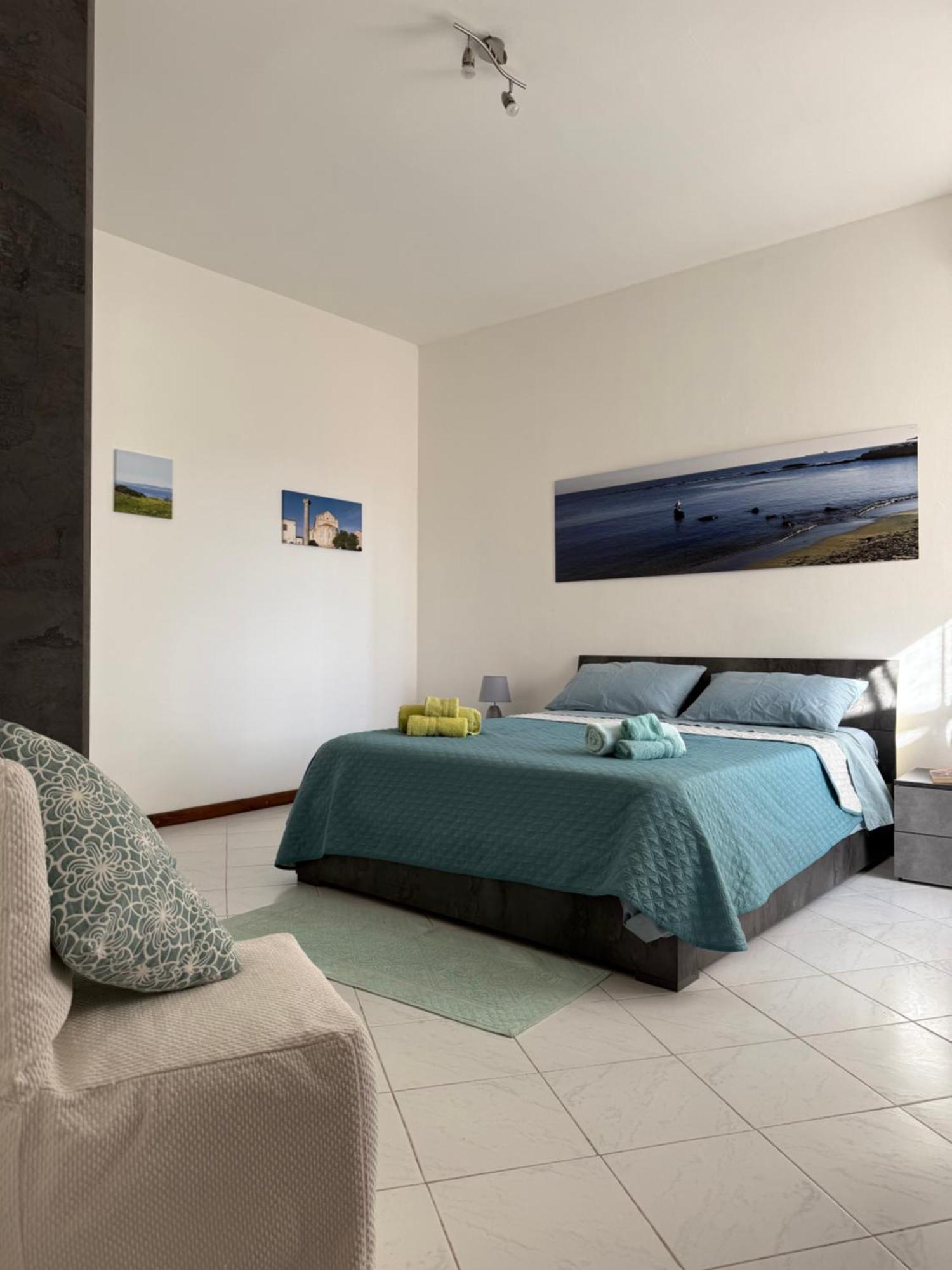 Casa Clelia Daire Porto Torres Dış mekan fotoğraf