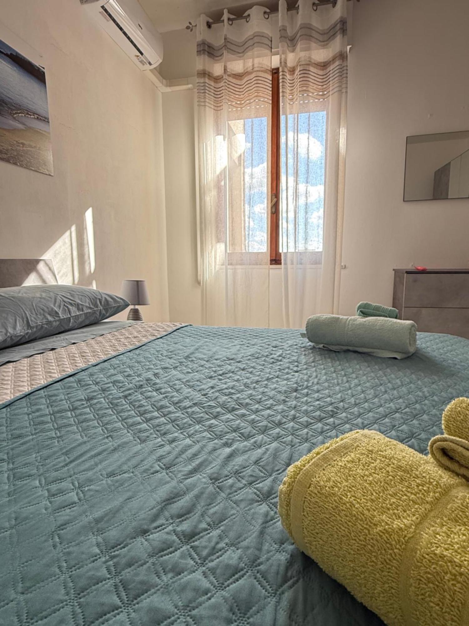 Casa Clelia Daire Porto Torres Dış mekan fotoğraf