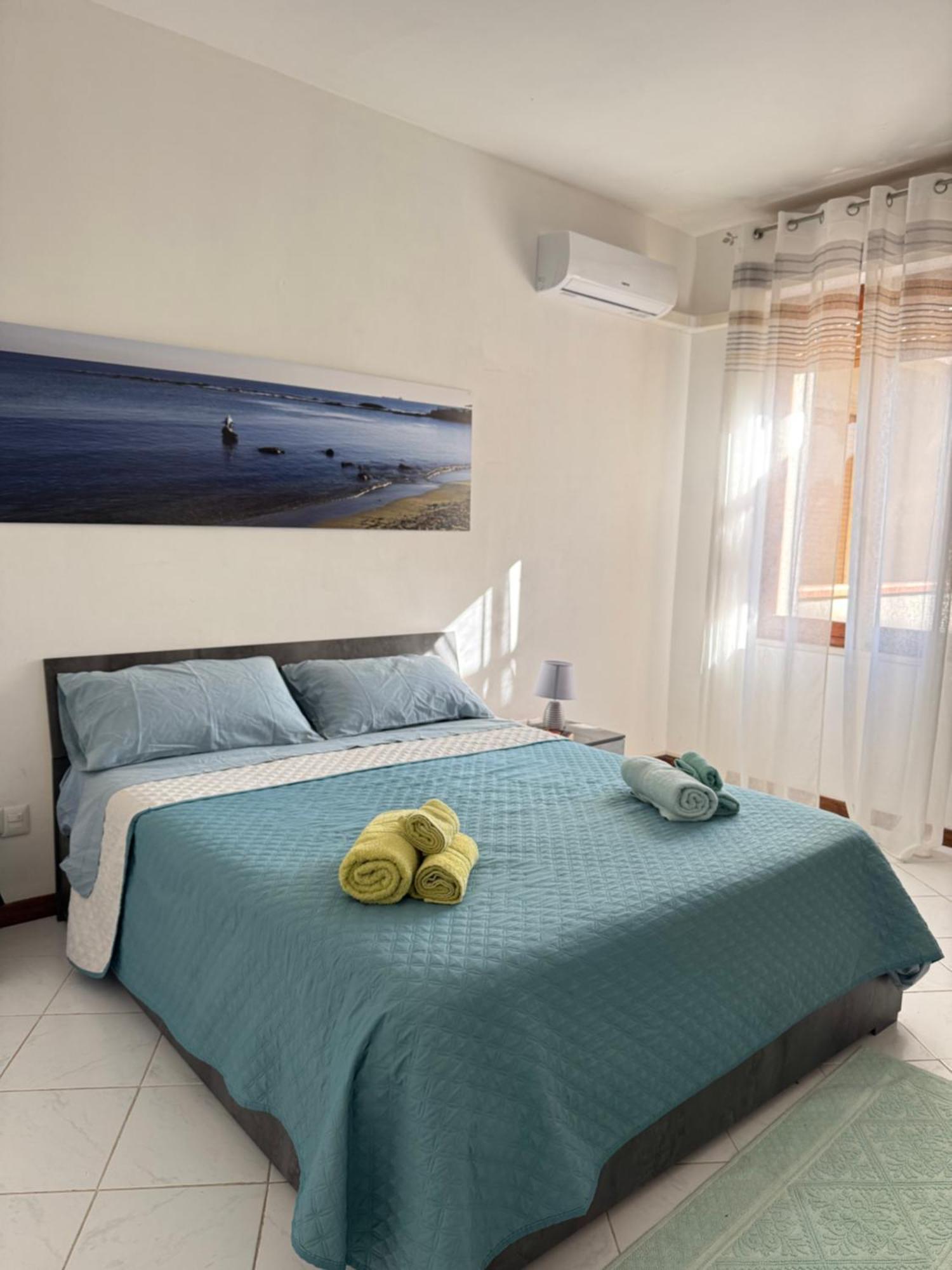 Casa Clelia Daire Porto Torres Dış mekan fotoğraf