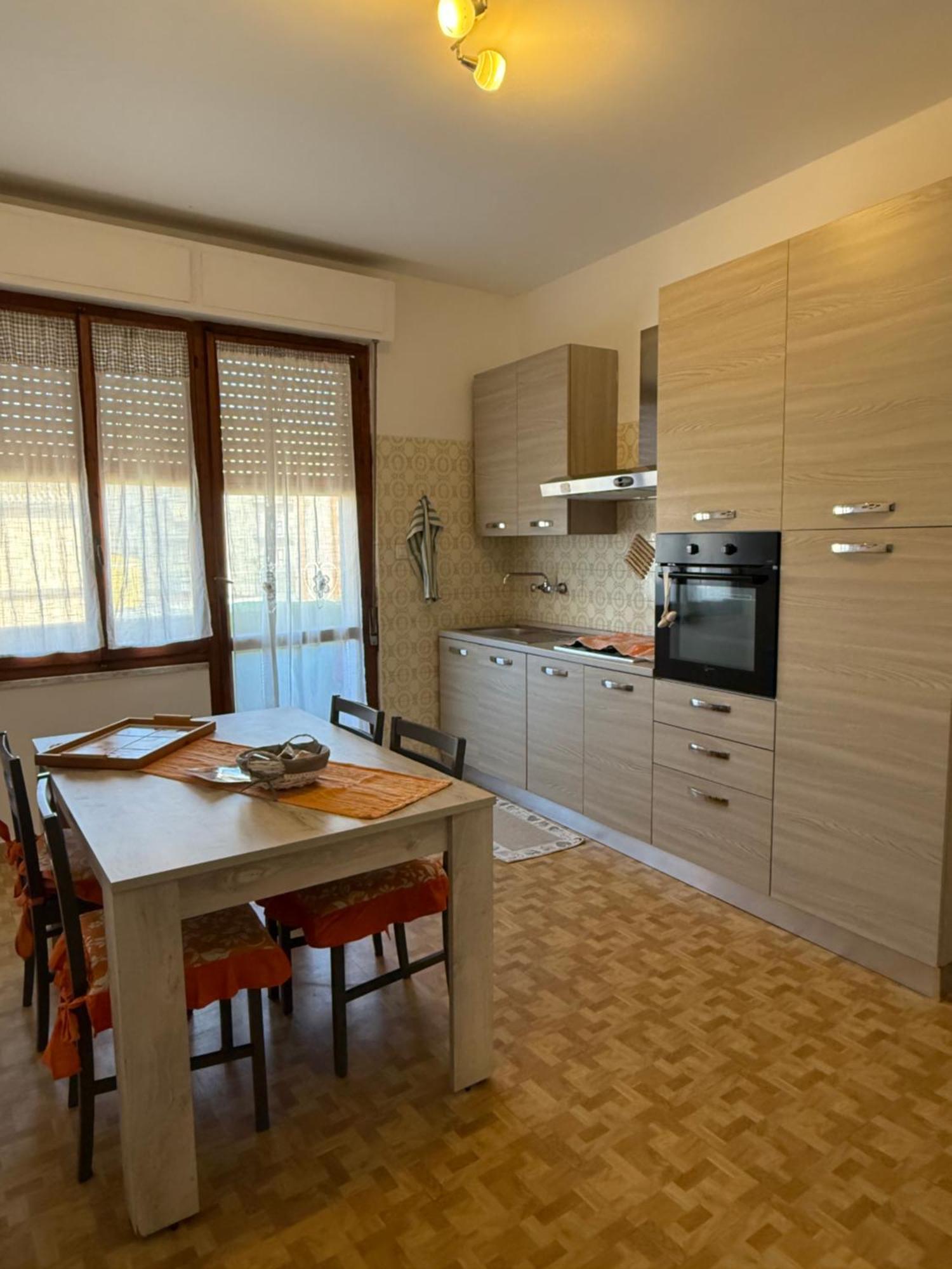 Casa Clelia Daire Porto Torres Dış mekan fotoğraf