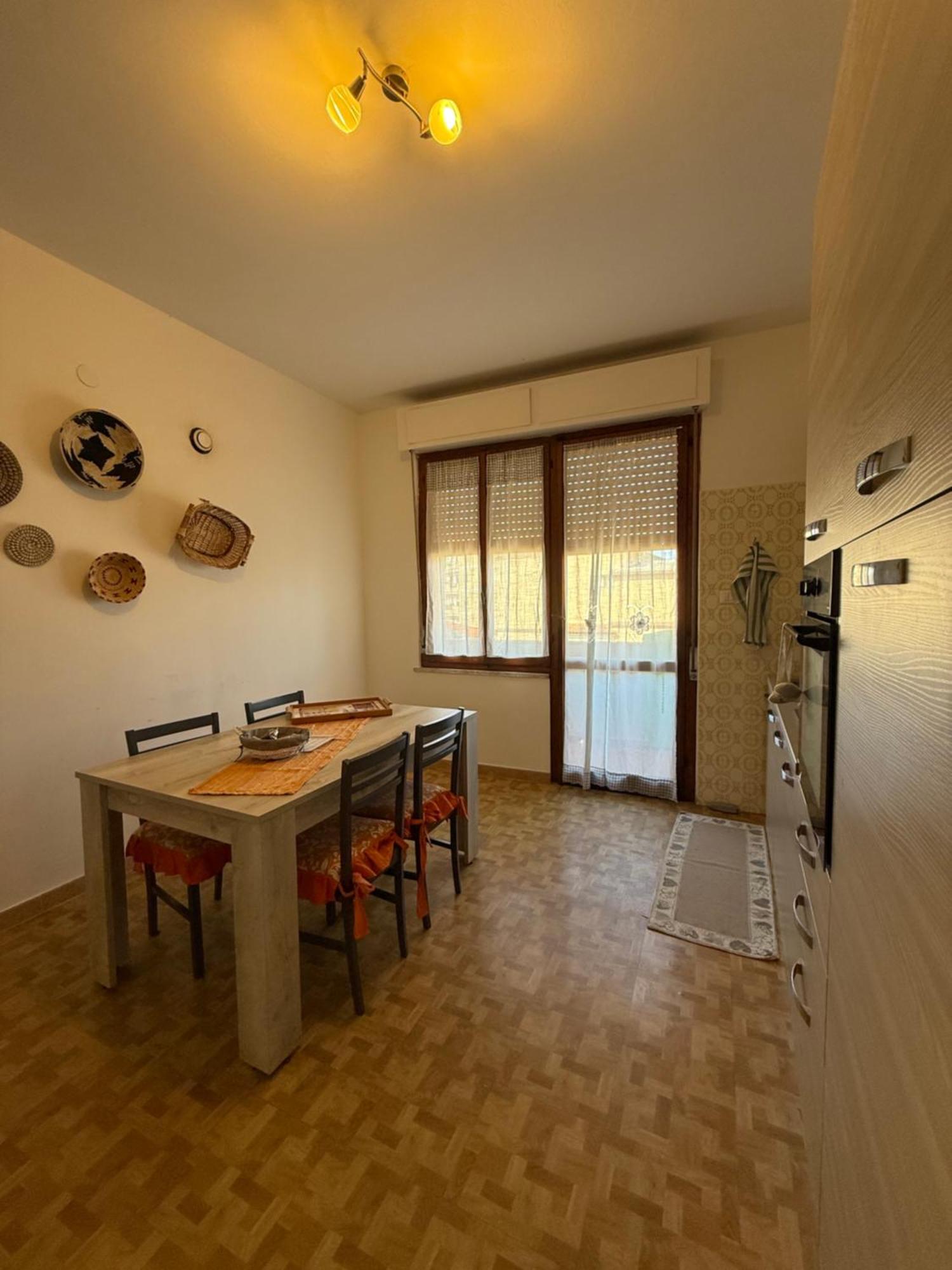 Casa Clelia Daire Porto Torres Dış mekan fotoğraf
